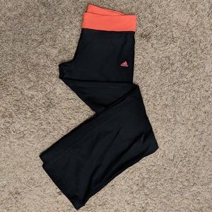 Adidas Climalite Yoga Panta
